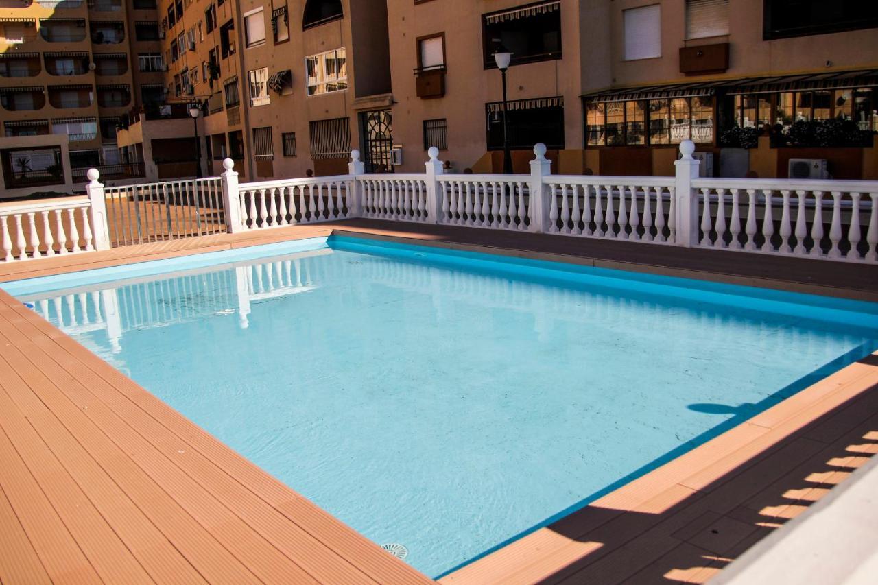 Jardin De Mariote Apartment Almunecar Exterior photo