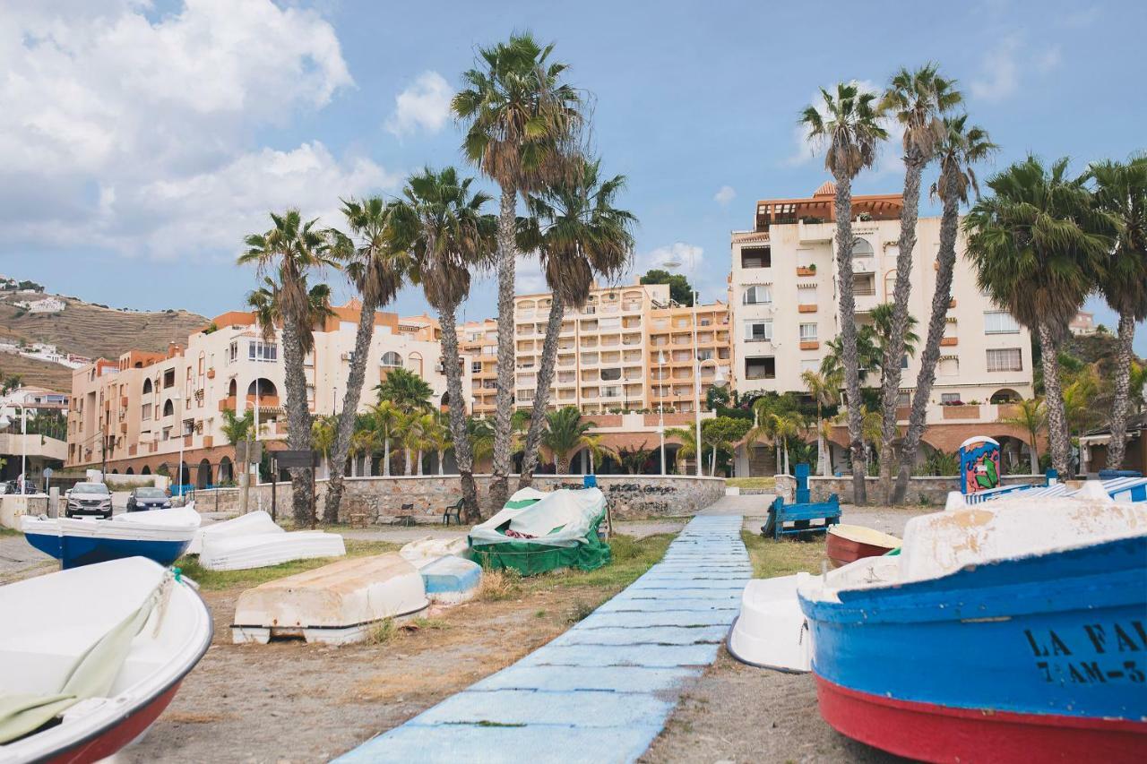 Jardin De Mariote Apartment Almunecar Exterior photo