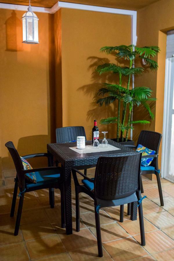 Jardin De Mariote Apartment Almunecar Exterior photo