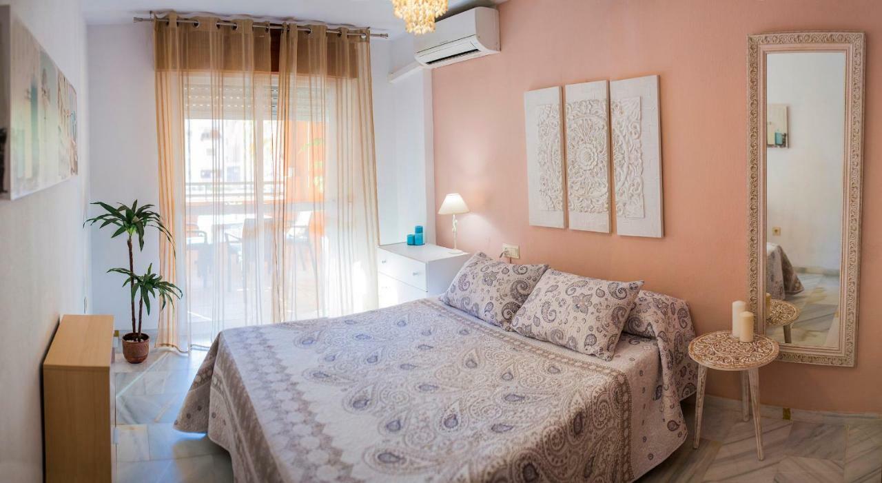 Jardin De Mariote Apartment Almunecar Exterior photo